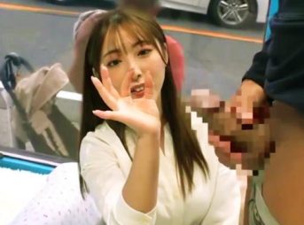 【MM号】「おちんぽ…これくらい？」アラサーの可愛い奥様を奥様ナンパ！素股から生チンコ挿入されて膣内ザーメン発射ｗ【寝取られ素人】