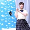 【マジミラ便】ポニーテールの制服女子！演劇部だという美女が彼チンわからず罰ゲームをすることに！【一般人ナンパ】