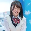 【素人ナンパ】声を掛けられた制服女子！案内されたマジミラ号で広瀬結香に交尾を見せつけられる女子高生！