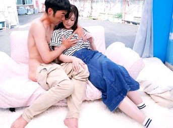 ［マジミラ号］一般人ナンパ‼『挿れたくなっちゃう…❤』30歳のどスケベ人妻を巨根激ピストン膣内イク❗