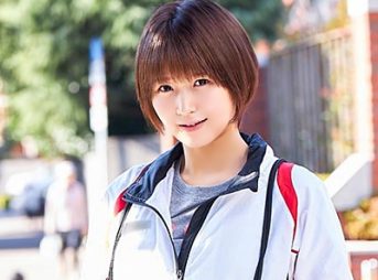 【MM号】体育会系の女大学生が童貞くんを初セックス！デカぱいの体に大興奮する純情肉棒が大放出の初体験♪