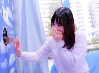 【シロウトナンパ】残酷罰ゲームのワナに堕ちた可愛い娘JD徒「彼が…見てる」彼氏の視線を感じながら孕ませ中出しに涙目絶望イキ！