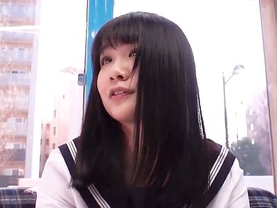 〈マジックミラー号〉桃色パンティをさらけ出して完全にゆるゆるになった女学生がギンギンチンポ突き込まれてさらに乱れる