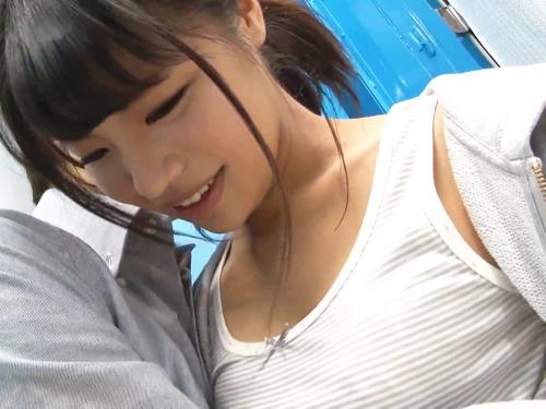 【マジミラ便】幼い系で神カワイイ女学生！「これ素股？先っちょ入ってますけどぉ///」SEX不可避ｗ【素人ナンパ】