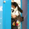 【マジックミラー号】「彼氏の生チンコ…多分コレだと思います///」不正解して寝取られて、ナカ出しされた現役娘校生ｗ【一般人NTR】