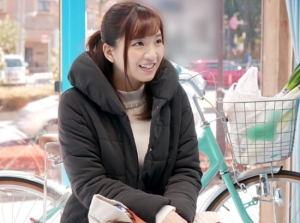 【奥様お漏らし】マジミラ便と知らずに挑戦するも漏らしまくって鬼突きされる奥様