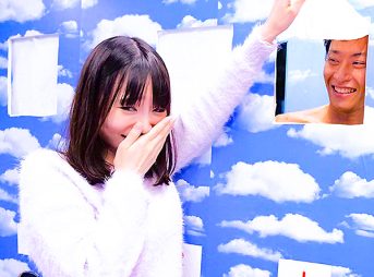 【素人ナンパ×MM号】「ナカにでてるよ……」仲良しカップル限定ネトリ企画！美人彼女を罰ゲームついでに無許可ナカ出しで奪うｗ