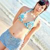 大きな乳のきれいなお姉さん★　ナンパされて全身を好きにいじられながら種を注がれて乱れまくるww