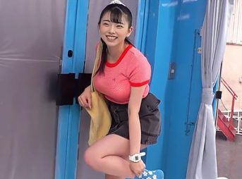 《マジックミラー号》エリート娘大生徒のデカぱいが魅力的！100の淫語で興奮を煽り真剣な生SEXでなか出し！これぞ真のエロスｗｗｗ