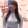 【マジミラ号潮吹き】膣奥までめり込む硬い肉棒にマン汁垂れ流して喜びイク可愛い娘