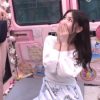 【マジックミラー号】29歳の清楚で美人な奥様！子供が2人いる熟女がパンスト穿きっぱなし交尾！【他人妻ナンパ】