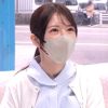 【MM号】美容クリニックで働く看護婦さん！手コキをした25歳のおアネちゃんさんがおちんこをフェラ！【一般人ナンパ】