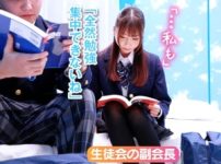 【MM号】「さすがに…どうしよ//」高校生の男女が脱出ゲーム！生徒会が一緒の同級生2人がキス！【一般人ナンパ】