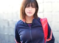 【MM号】卓球部に所属するJDが膣内洗浄体験！19歳の若い10代まんこにチンコ挿入！【一般人ナンパ】