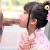 【素人ナンパ】「チンポおっきぃ//」浴衣が似合う大学生！19歳の大学2年生が乗車したマジミラ号内で野球拳チャレンジ！