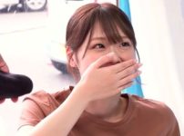 【MM号】「えっ…どうしよ…」年の差旦那婦のアラサー奥様！他人デカちんぽをフェラする29歳妖艶！【素人ナンパ】