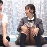 【マジミラ便】高校生の先輩後輩男女！ビンゴが揃うまで外に出られないマジミラ便の中で保健体育クイズにチャレンジ！【素人ナンパ】