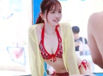 【マジミラ号】「あっ//ヤバい//」彼女のアネちゃんと交尾！中から外が見えるマジミラ号の中でおアネちゃんさんマンチョにナカ出し！【素人ナンパ】