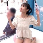 【MM号】「ちんぽ入ってる//」21歳同士のカップル！JDカノジョがくすぐり我慢に挑戦！【素人ナンパ】