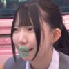 【MM号】カップルのJK彼女！童顔ロリな美女がノーハンドでコンドーム装着にチャレンジ！【素人ナンパ】