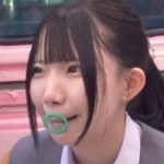 【MM号】カップルのJK彼女！童顔ロリな美女がノーハンドでコンドーム装着にチャレンジ！【素人ナンパ】