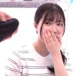 【マジミラ号】「これ見えてませんか？」主人と赤ちゃんが外にいるのにデカちんぽをフェラする27歳のお淑やかマダム！【一般人ナンパ】