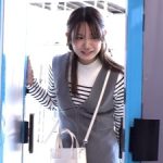 【マジミラ便】20歳の大学生！笑顔がステキな素人女の子が箱に顔を入れてフリーズチャレンジ！【素人ナンパ】