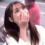 【MM号】「めっちゃおっきぃ//」デカいペニスを見せつけられた30歳熟女が生中セックスへ！！【素人ナンパ】