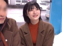 【マジミラ号】「バレちゃうよぉ//」くすぐりに耐えるゲーム！21歳娘学生が彼氏以外の男根でパコられる！【シロウトナンパ】