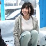 【ミラー号】女の子マネをしているバレーボール部JK！色白女の子がニセ童貞のAV男優とセックス！【素人ナンパ】