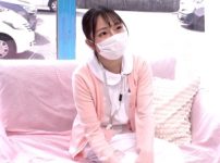 【マジミラ号】「ちょっとそこは…」整形外科で働いているという22歳の看護師さんがチンポ挿入される！【一般人ナンパ】